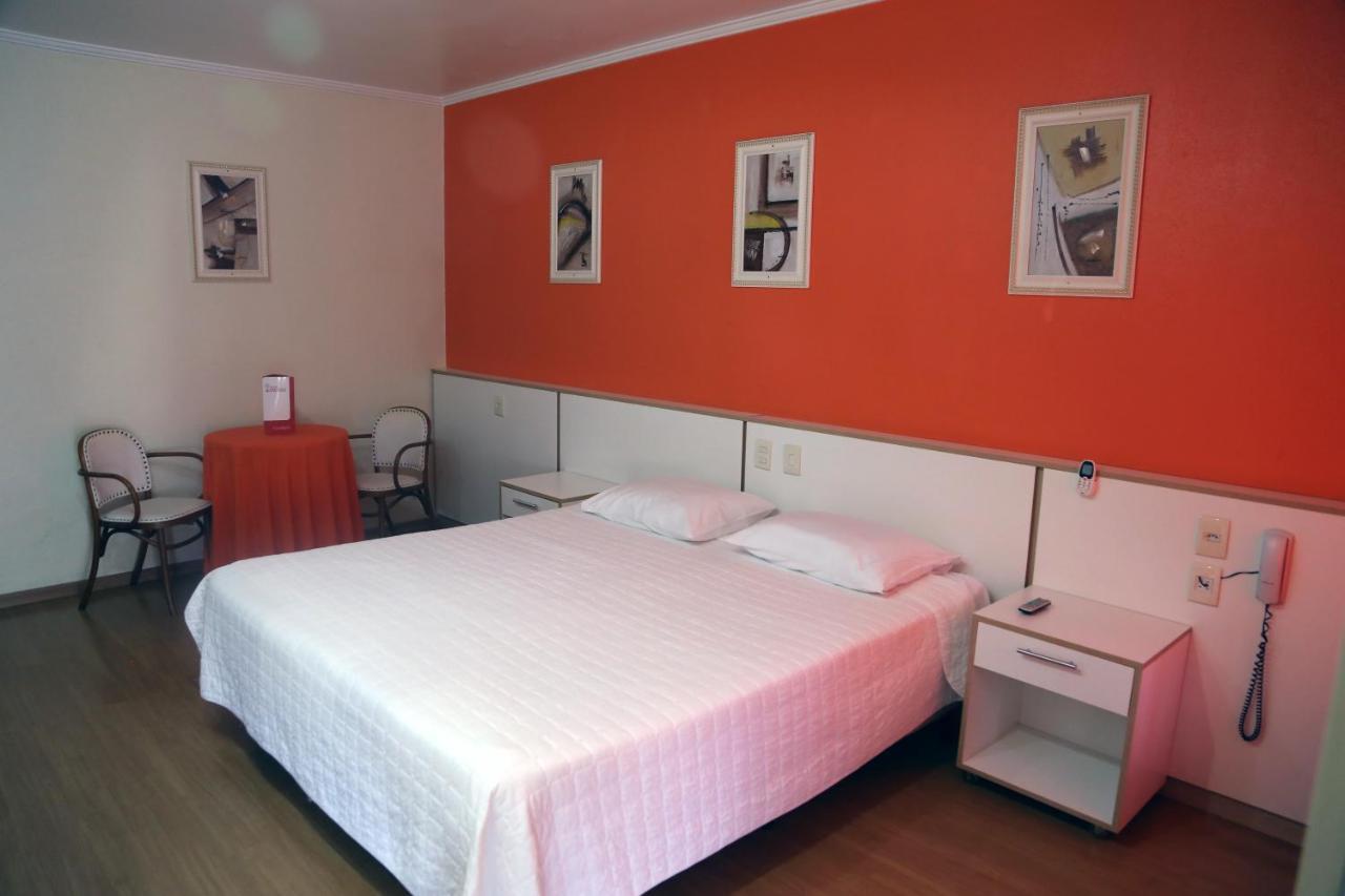 Hotel Premier Santa Rita  Экстерьер фото