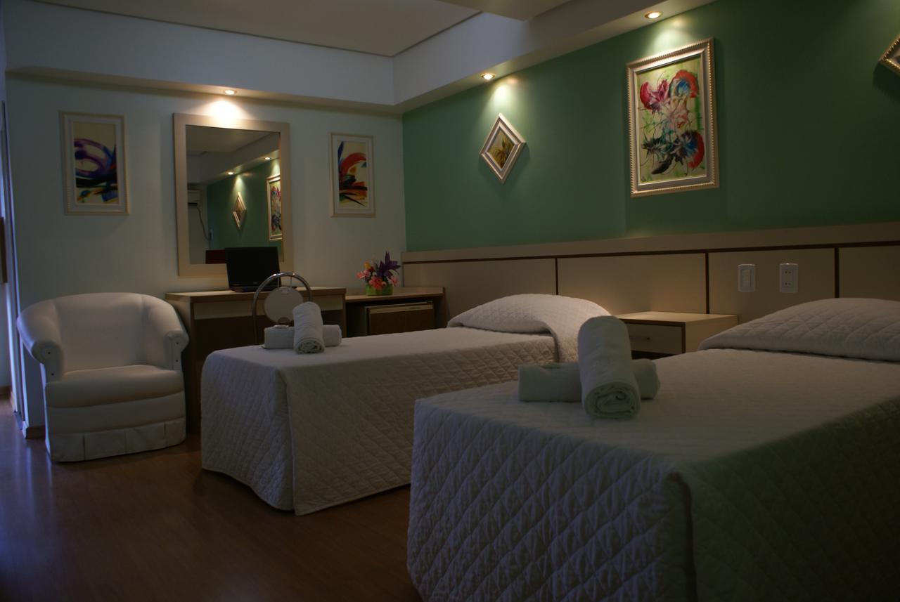 Hotel Premier Santa Rita  Экстерьер фото