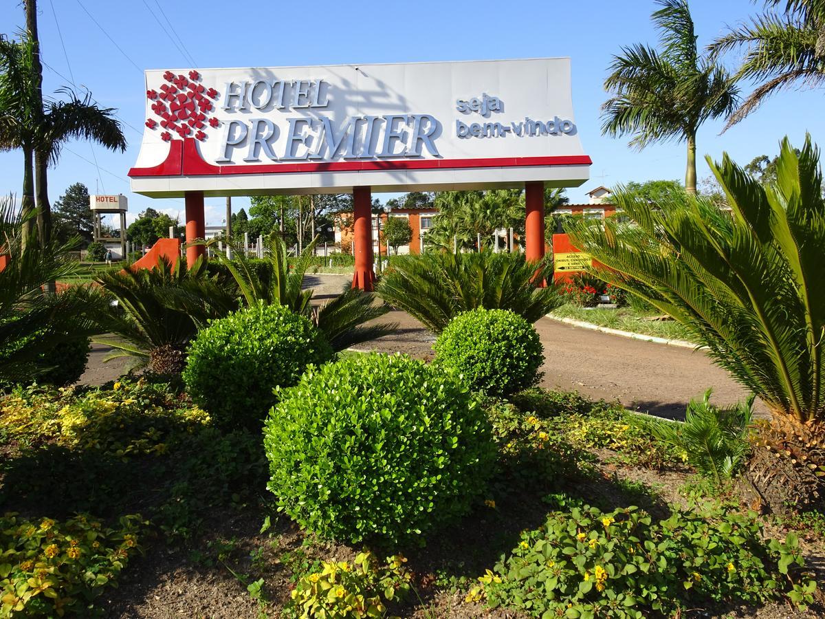 Hotel Premier Santa Rita  Экстерьер фото