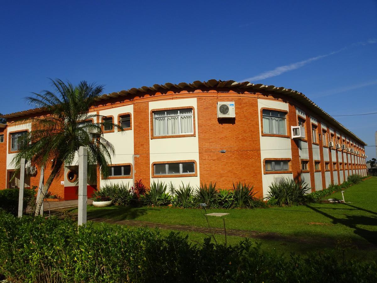 Hotel Premier Santa Rita  Экстерьер фото