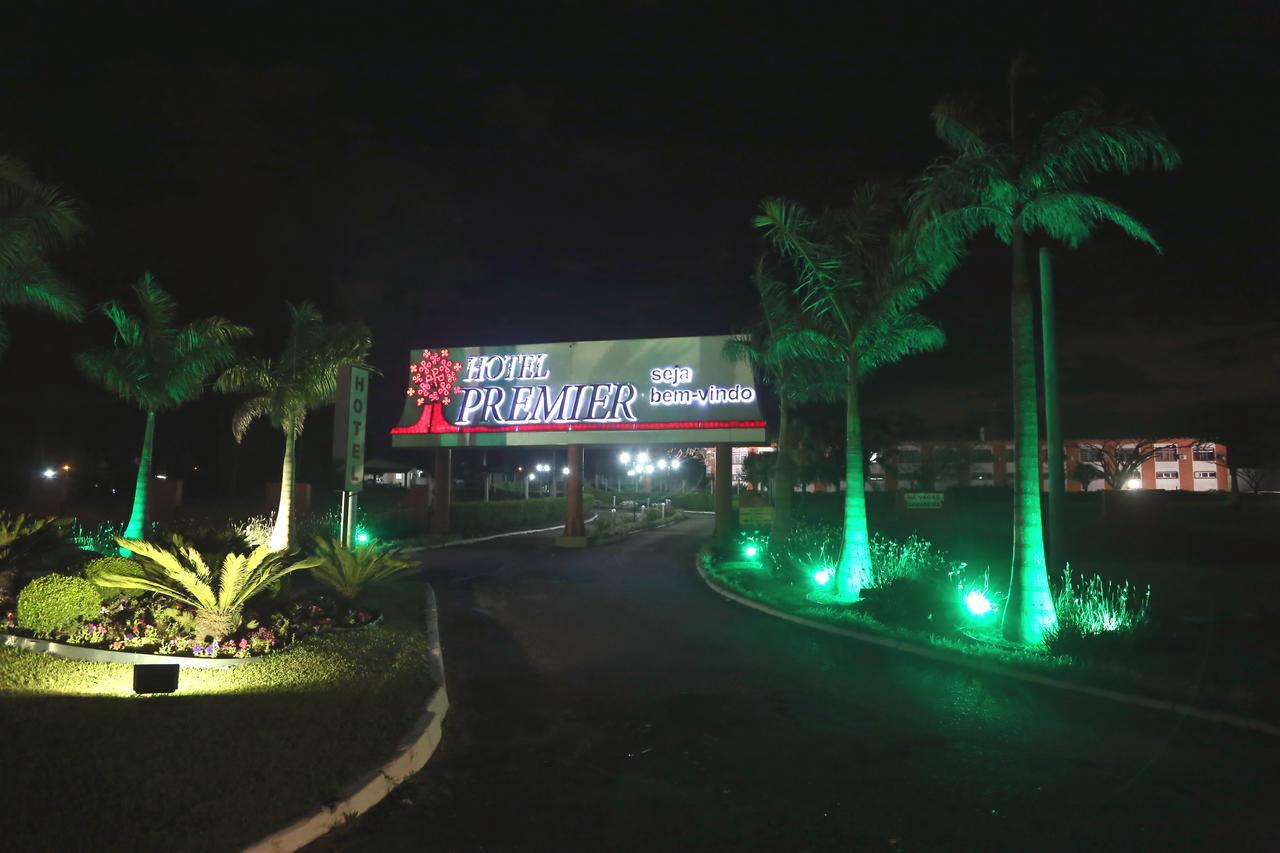 Hotel Premier Santa Rita  Экстерьер фото