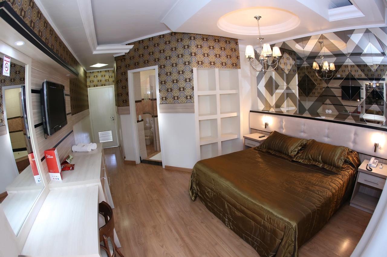 Hotel Premier Santa Rita  Экстерьер фото
